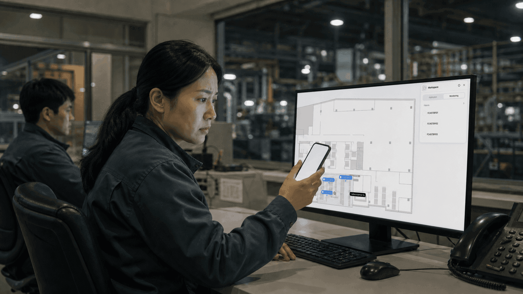 Production Plan Integration
