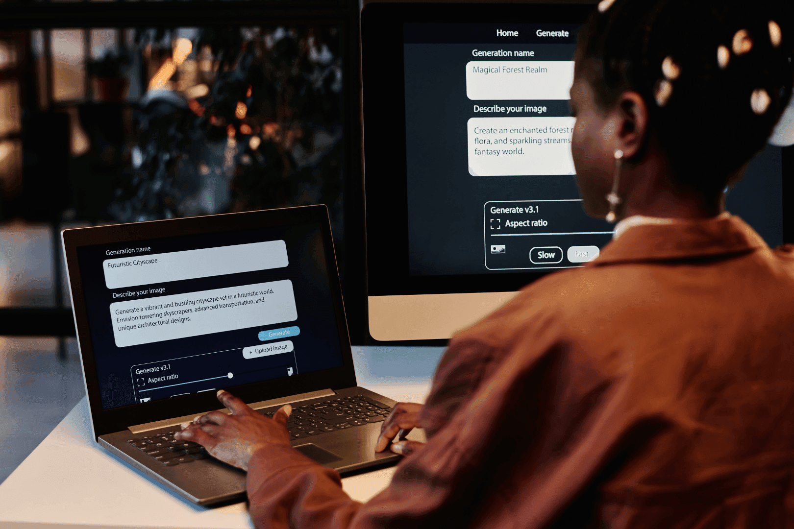 企业中的 Generative AI:全球视野与 B2B 运营的跃迁式升级