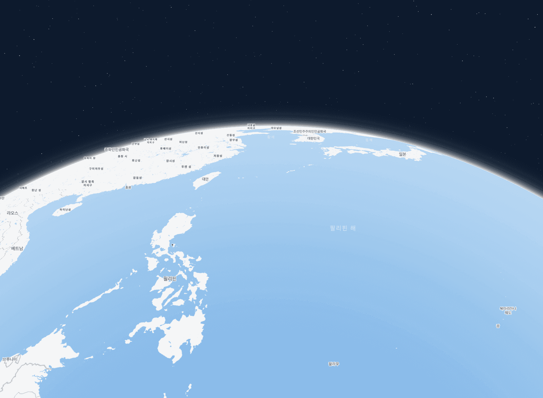 Real-Time 3D Data Visualization