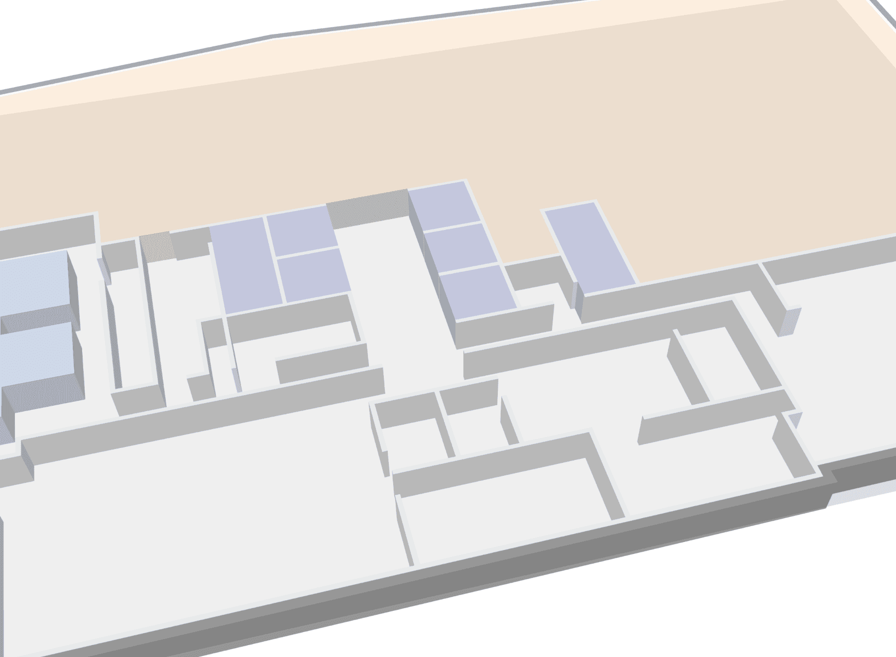 Indoor Mapping & Deviation Detection