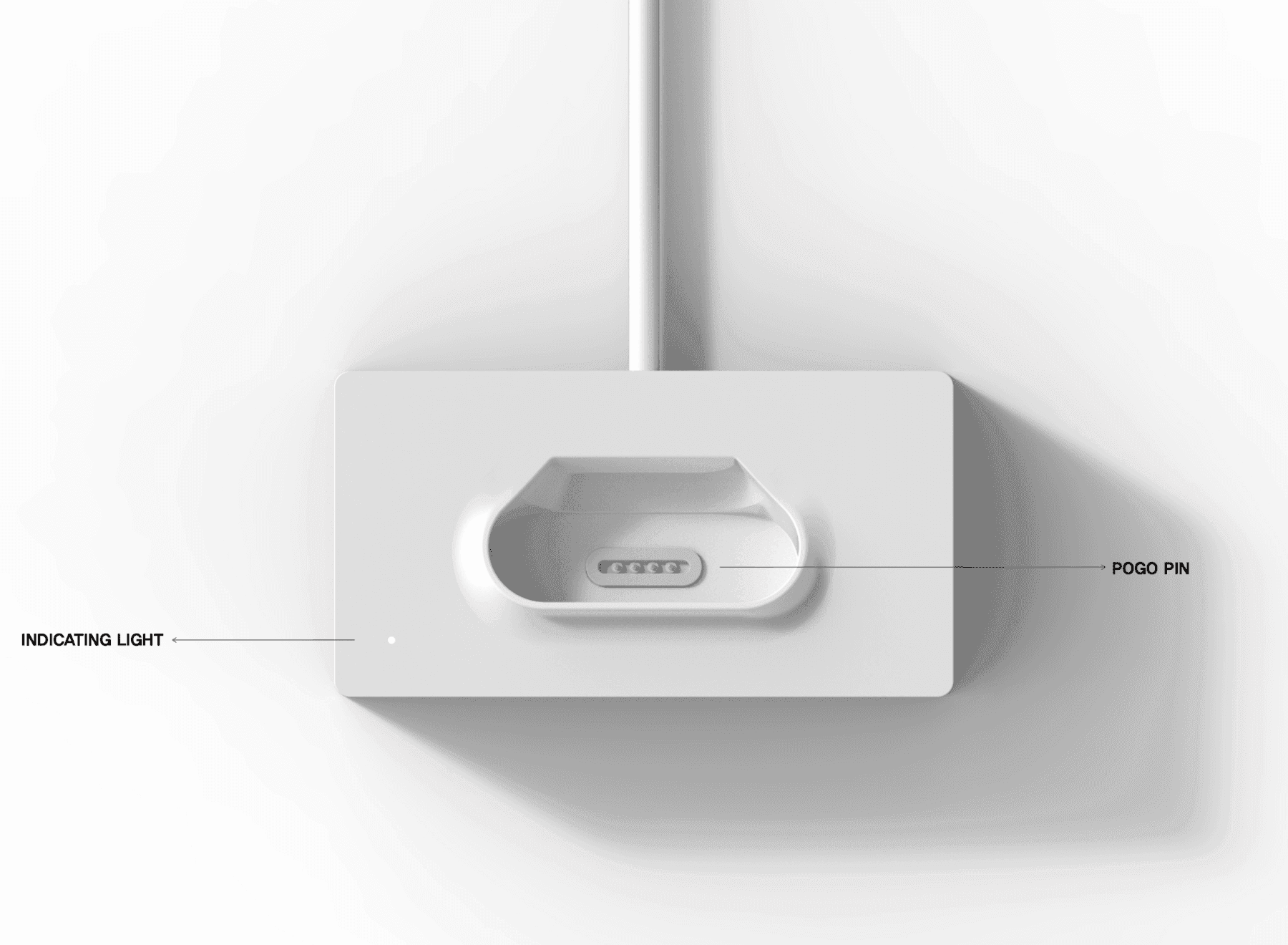 Wireless Charging Cradle