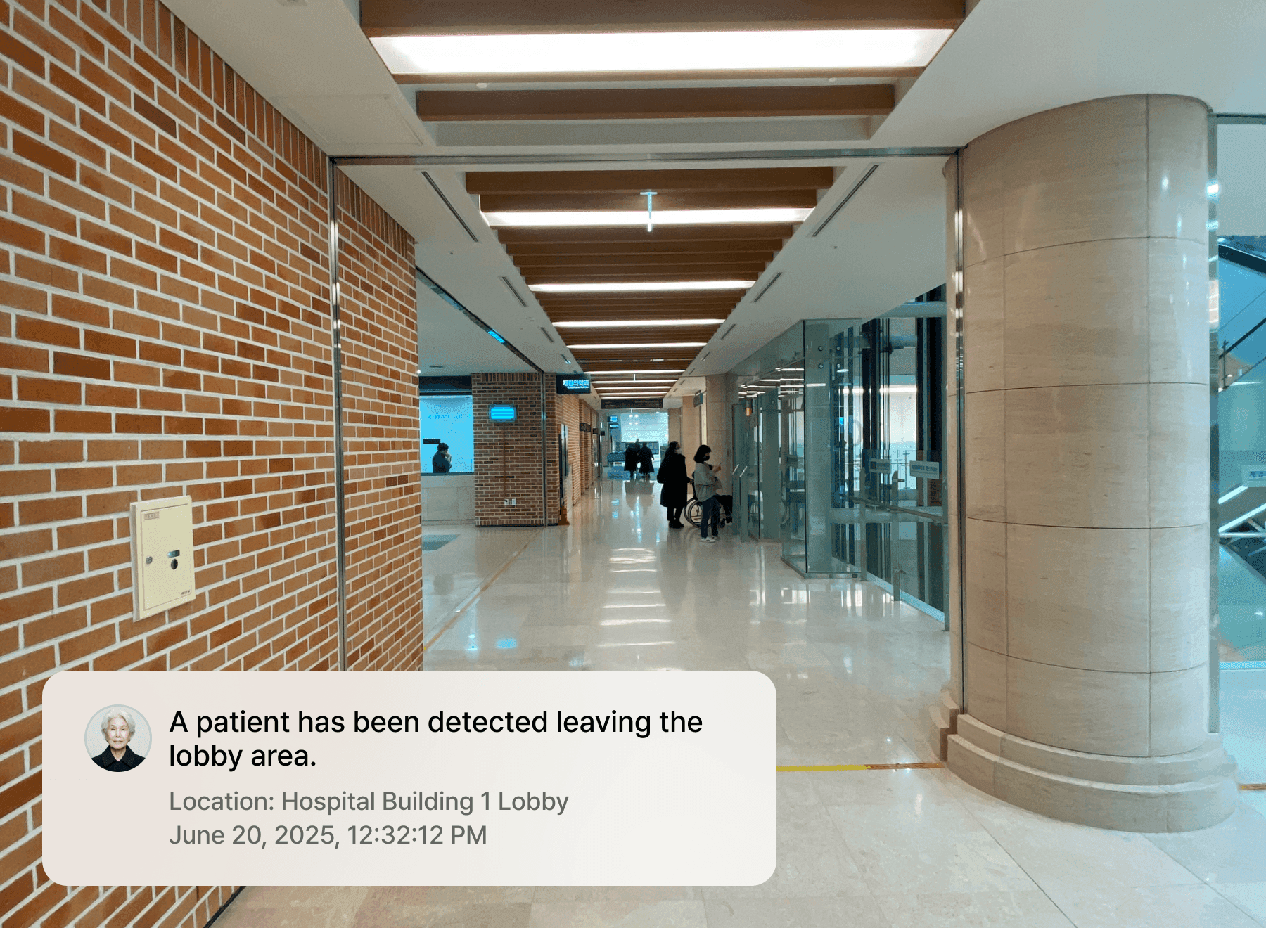Geofence Exit Alerts