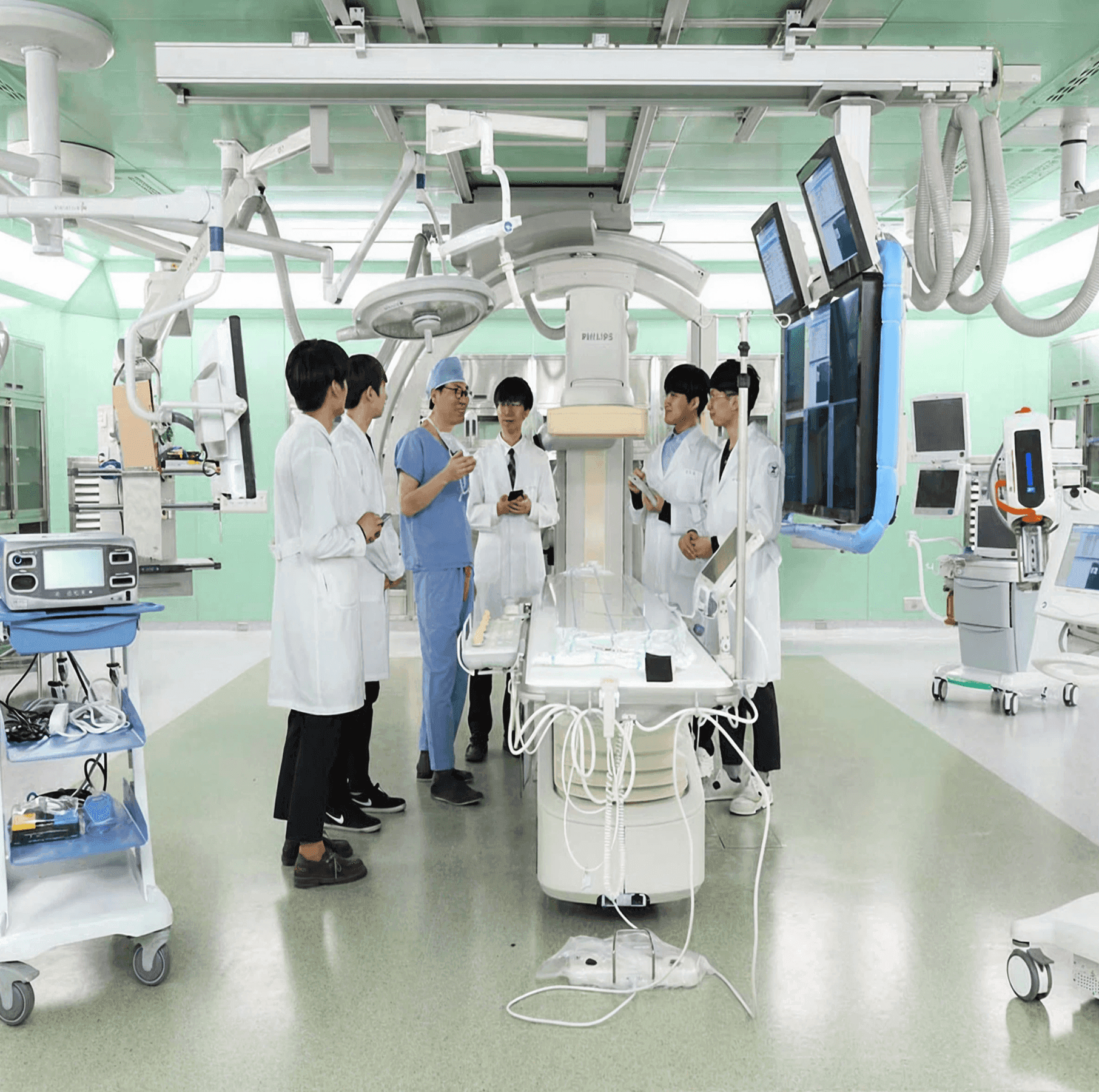 Patient Elopement Detection