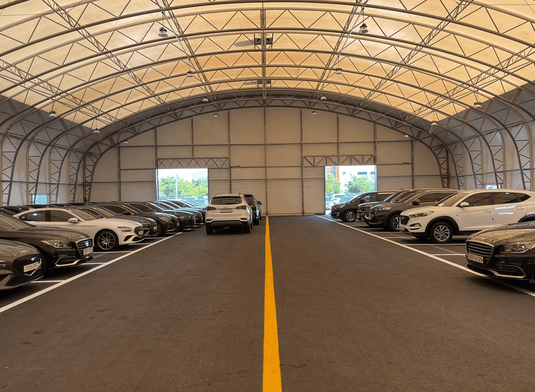 Standardized Location Mapping