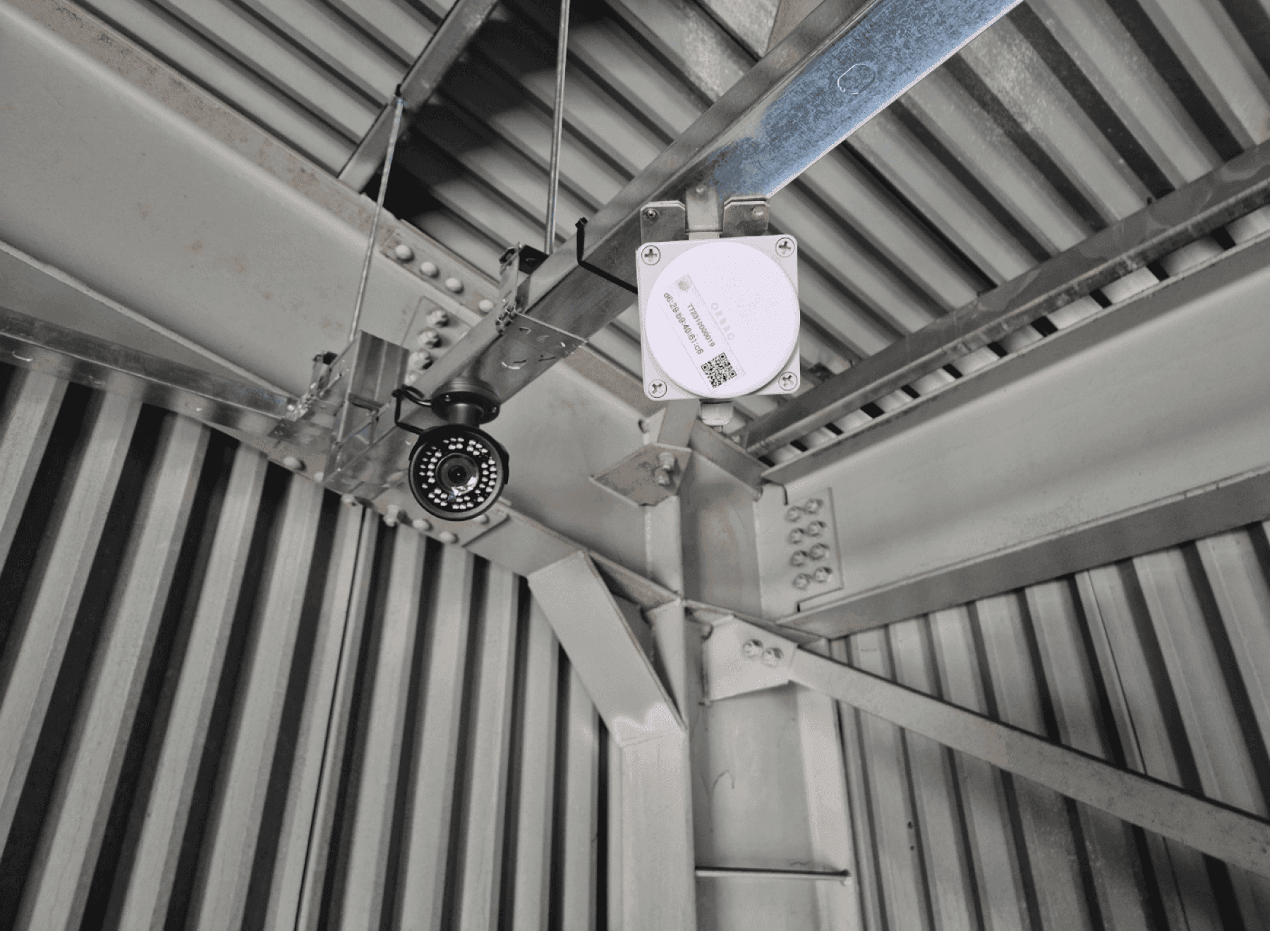 Coil & Plate Recognition