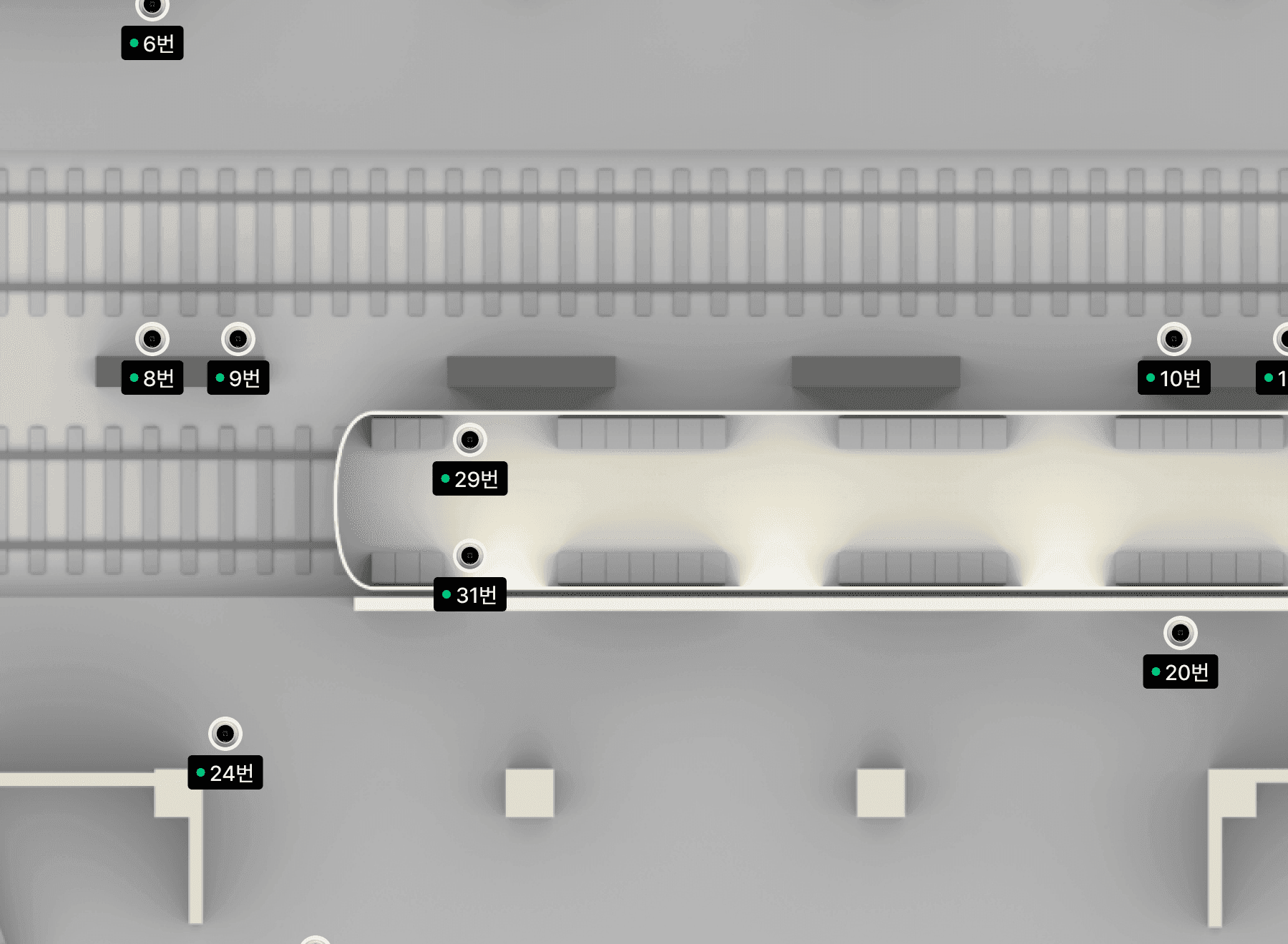Training Ground Visualization
