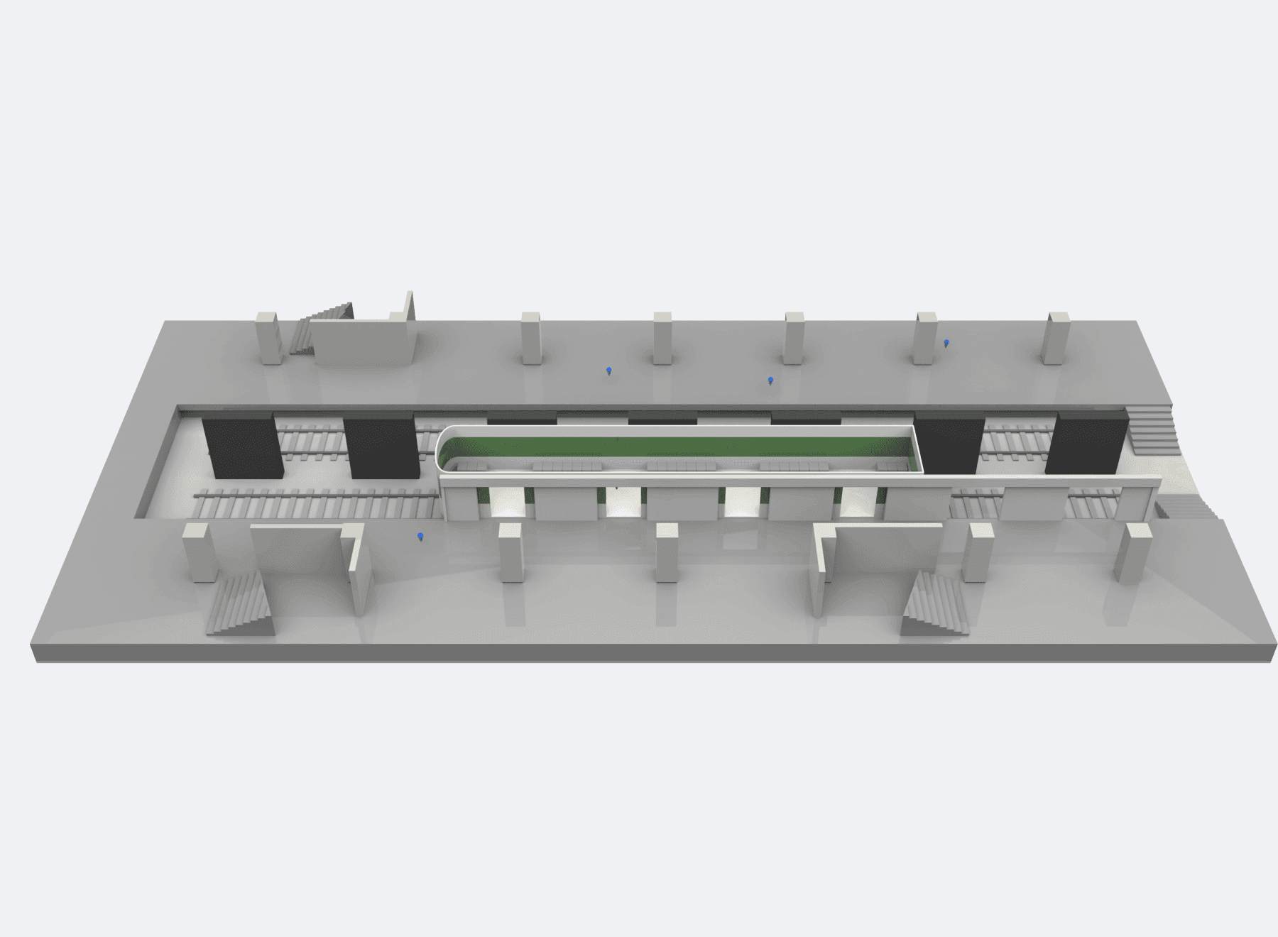 Installation-to-3D Modeling