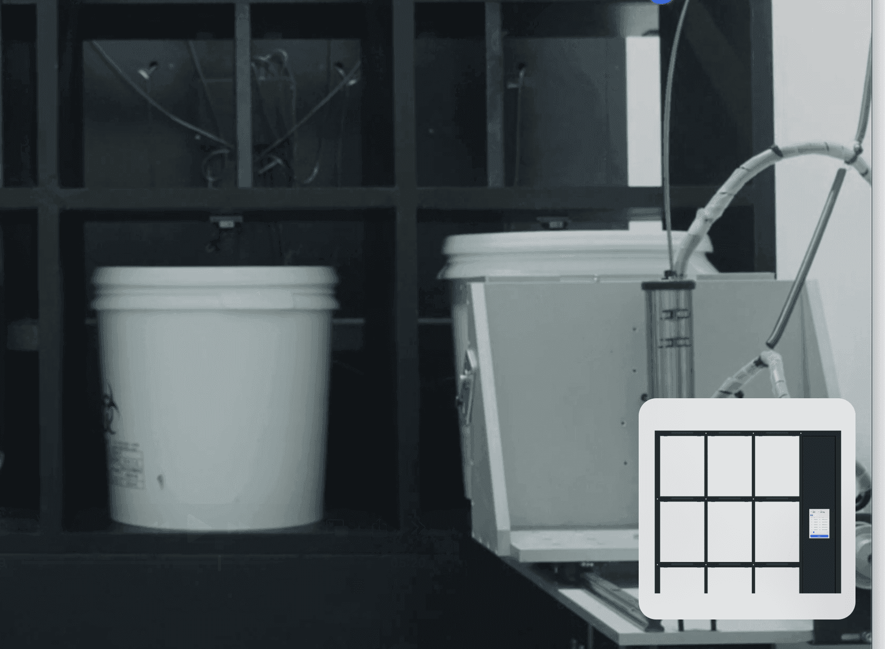 Smart Storage Integration