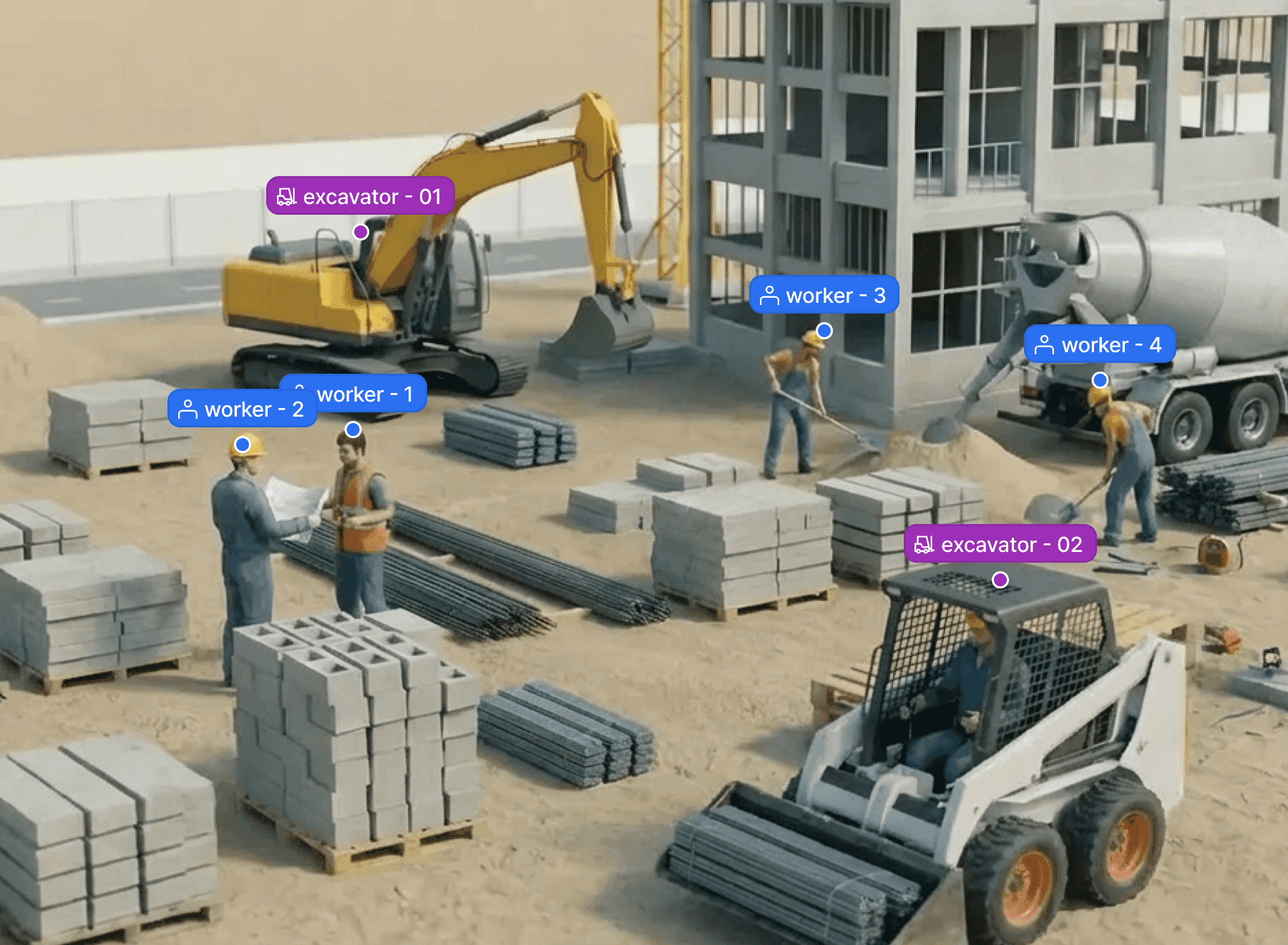 Proximity Alerts & Collision Prevention