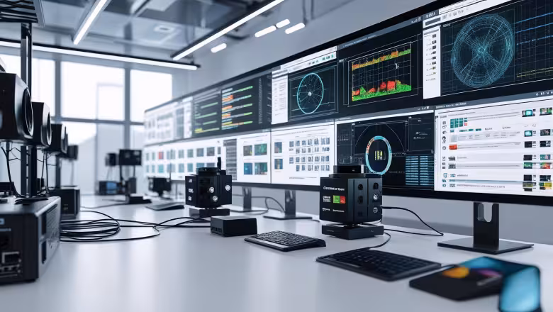 ORBRO Technology Blog