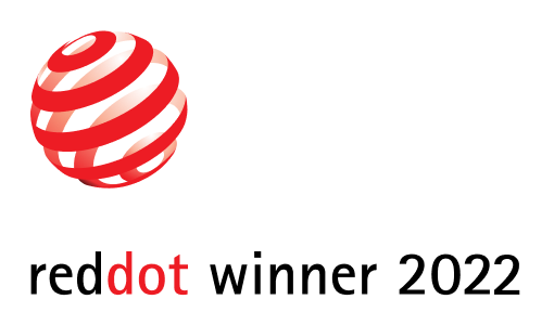 red dot winner logo