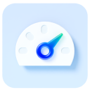 ORBRO's digital twin function icon